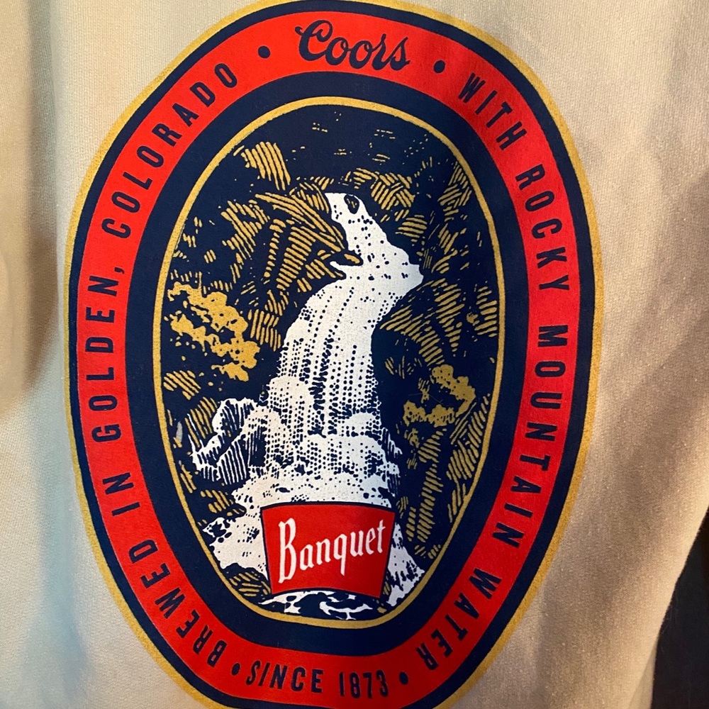 Coors Banquet Hoodie